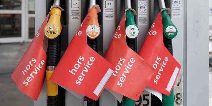 P&eacute;nurie de carburant : 5 astuces pour en trouver sans payer trop cher