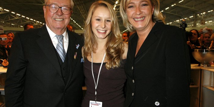 Famille Le Pen : que font les petits-enfants du Menhir ?
