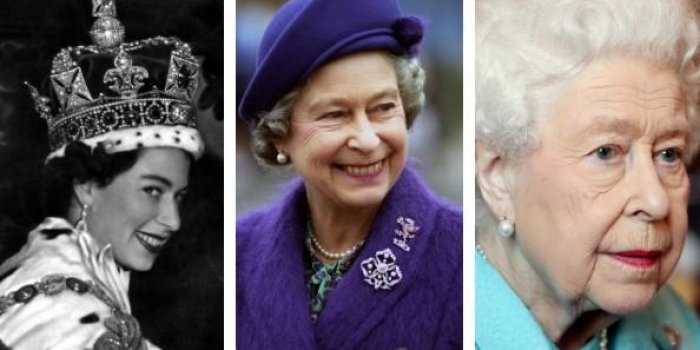Photos L Evolution Physique De La Reine Elizabeth Ii Au Fil Du Temps