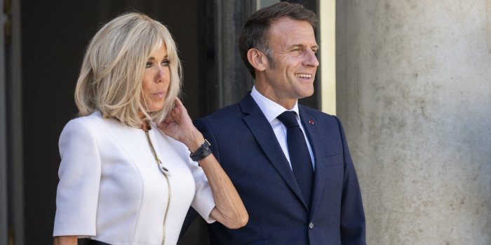 Brigitte Macron actrice : quel r&ocirc;le va-t-elle jouer dans Emily in Paris ?