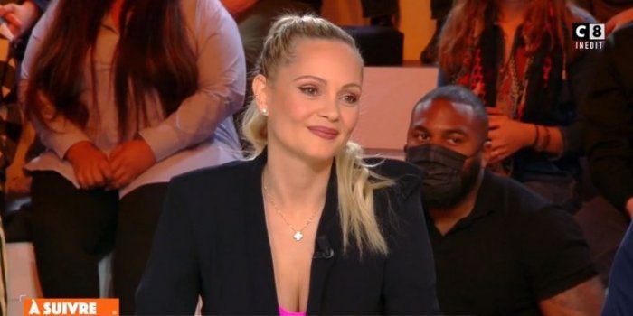 Qui est Beatrice Rosen l actrice et nouvelle chroniqueuse dans TPMP