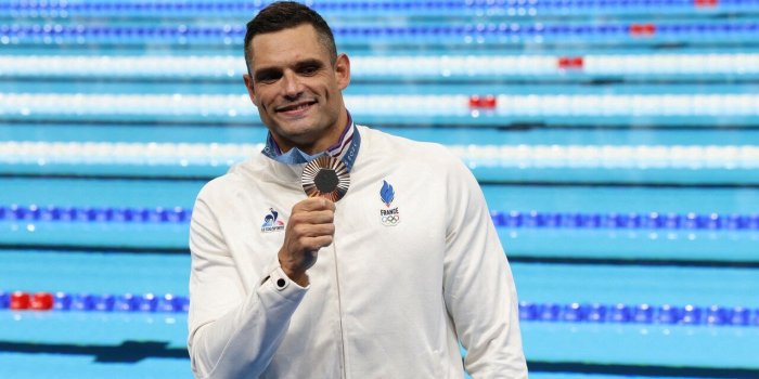 Florent Manaudou : qui est sa discr&egrave;te compagnon Lola Dumenil ? 