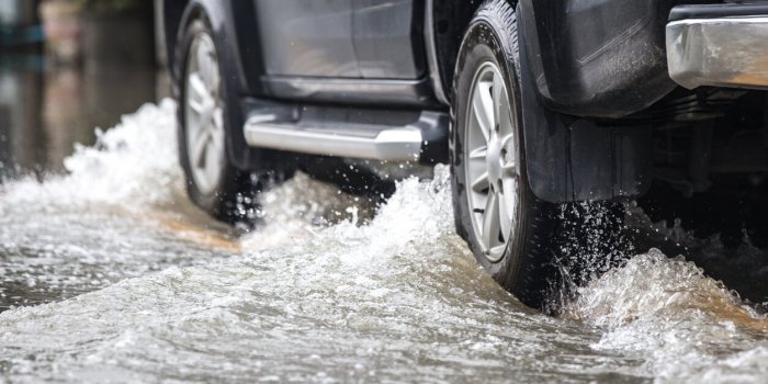 Marseille inond&eacute;e par des pluies diluviennes mercredi : les images