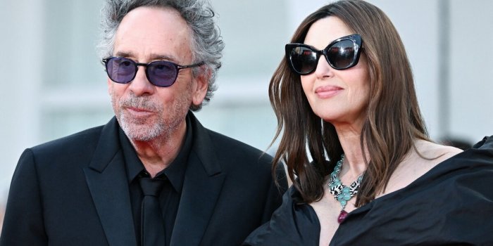 Monica Bellucci et Tim Burton, Les Clooney&hellip; Les couples stars &agrave; la Mostra 2024