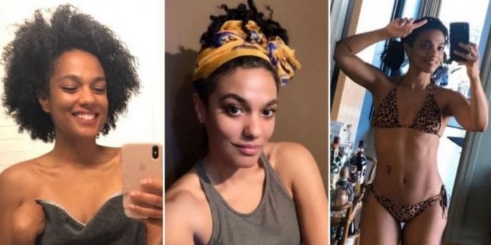 Freema Agyeman les plus belles photos de la star de New