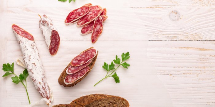 Rappel de saucisson sec : tous les points de vente concern&eacute;s