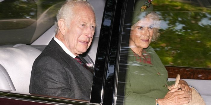 Kate Middeton en voie de gu&eacute;rison : comment va l'&eacute;tat de sant&eacute; du roi Charles III ?