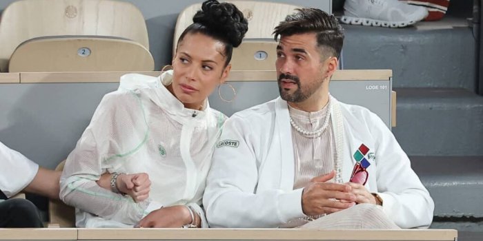 Zaho et Florent Mothe à nouveau parents : le prénom du bébé dévoilé sur scène