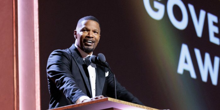 Jamie Foxx entre la vie et la mort à cause d’une hémorragie cérébrale