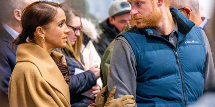 Le prince Harry balaie toutes les rumeurs de rupture en pleine visioconférence avec l’OTAN : une photo de mariage dévoilée