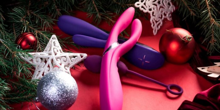 Les sextoys à poser sous le sapin pour faire plaisir !