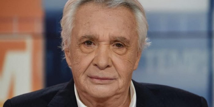 Michel Sardou en tournée d’adieu : l’annonce qui va mettre ses fans en joie