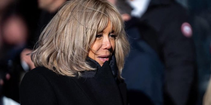 Brigitte Macron : pourquoi elle débarque au JT de TF1 ?