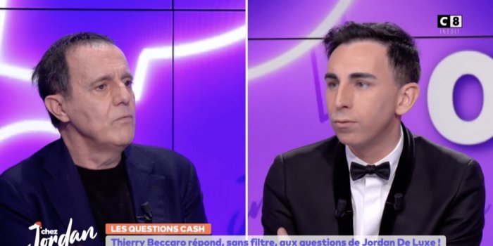 Cyril Féraud, un "citron pressé" ? Thierry Beccaro dit franchement ce qu’il en pense du nouvel animateur star