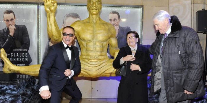 Exclu Public : Jean-Claude Van Damme a perdu la femme de sa vie