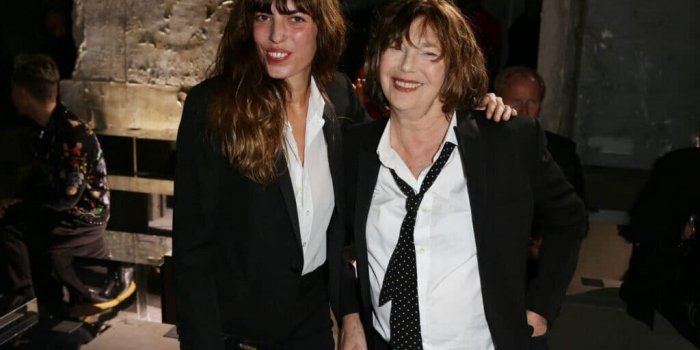 Jane Birkin : « un an déjà », l’émouvant hommage de Lou Doillon à sa mère