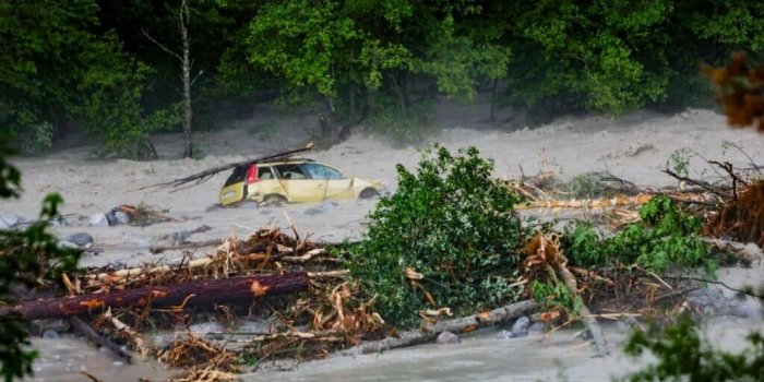 Alerte météo dans 8 départements en France : Orages, canicule et pluies violentes sont à prévoir !