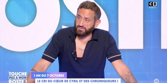 Cyril Hanouna en pleurs dans "TPMP" : l'animateur évoque les "Karim, Yassine, Nabilla", qui ont tout fait pour "sauver" son père à l'hôpital