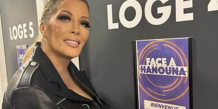 « J’ai envie de me marier » : Loana montre son nouveau visage dans « Face à Hanouna » ‎