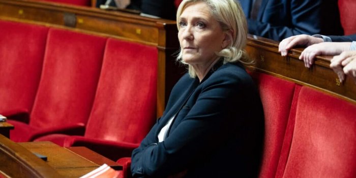 Marine Le Pen : le couperet est tombé