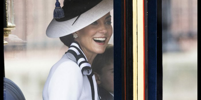 Kate Middleton publie une photo complètement insolite : William et leurs enfants comme vous ne les avez jamais vus