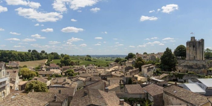 Les plus beaux hôtels de Saint-Emilion