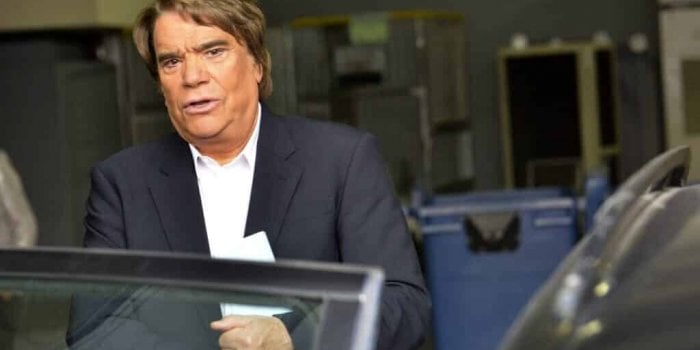 Catherine Ceylac balance trois ans après la mort de Bernard Tapie : "particulièrement odieux, j’ai cru que j’allais m’en prendre une"