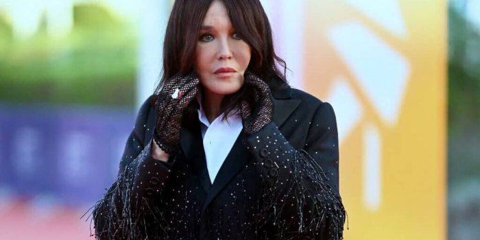 Isabelle Adjani : sa nièce Zoé à son tour sous le feu des projecteurs