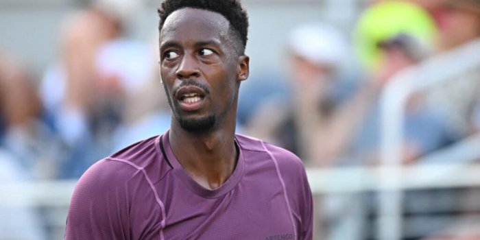 Gaël Monfils prêt à tout arrêter pour sa famille