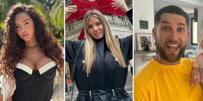 Nabilla, Jessica, Paga : les coulisses du Noël de vos influenceurs préférés