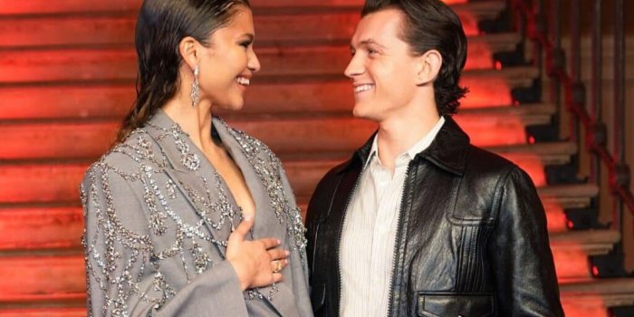 Zendaya et Tom Holland : fiancés