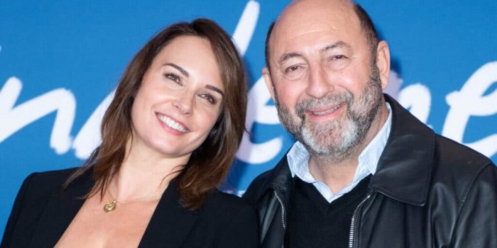 Julia Vignali et Kad Merad : la folle révélation sur le couple Biden