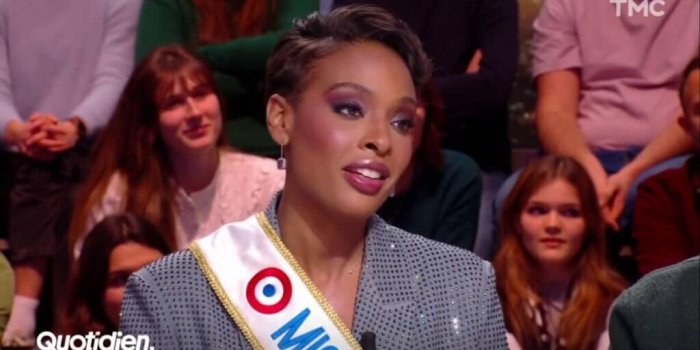 Miss France 2025, Angélique Angarni-Filopon, décroche déjà son premier rôle dans une série française