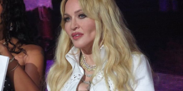 Madonna : un "cancer très agressif" lui arrache sa belle-mère, Joan Ciccone