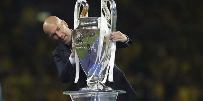 Zidane : la fin d’une « incroyable histoire d’amour »