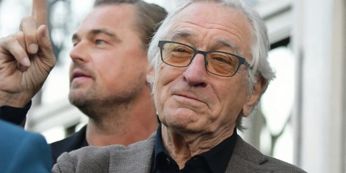 "Un batard", Elise Lucet reçoit Robert de Niro et se lâche complètement en interview sur son pire ennemi