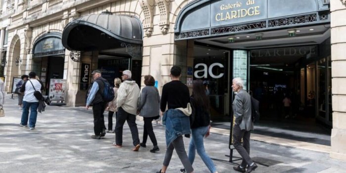 La Fnac des Champs-Élysées ferme : Pour l’occasion, l’enseigne organise une braderie géante aujourd’hui !