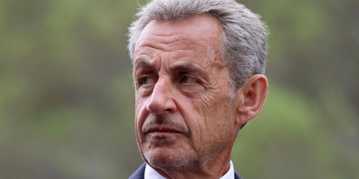 "Je n’arrive pas à le regarder", Nicolas Sarkozy très franc sur le nouveau job de chroniqueur de son fils, Louis Sarkozy