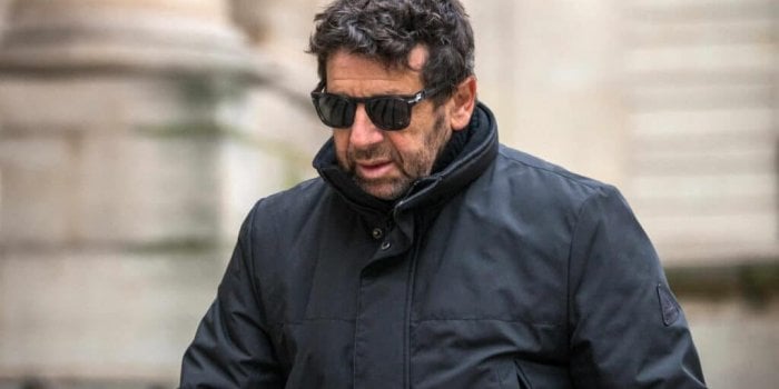 "Oscar avait 13 ans, Léon, 11 ans", Patrick Bruel et ses enfants totalement effondrés