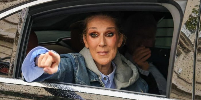 Céline Dion obligée de fuir sa maison hantée