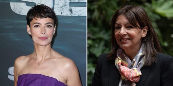 Anne Hidalgo se prend un énorme râteau de la part de Bérénice Bejo : cette "demande particulière" qui l’a gênée