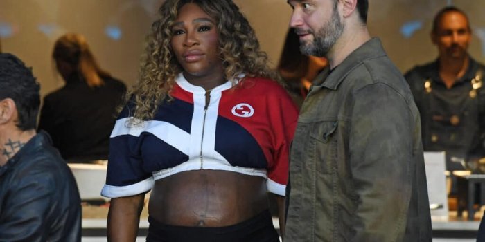 Serena Williams : son mari à l'hopital pour éviter un cancer