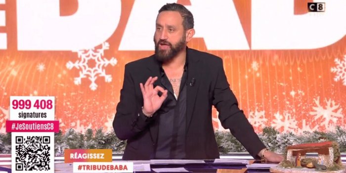 Cyril Hanouna : la suppression de C8 confirmée, l’animateur rebondit déjà