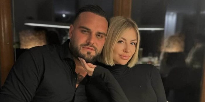 Nikola Lozina et Stéphanie Clerbois amoureux : et maintenant le bébé !