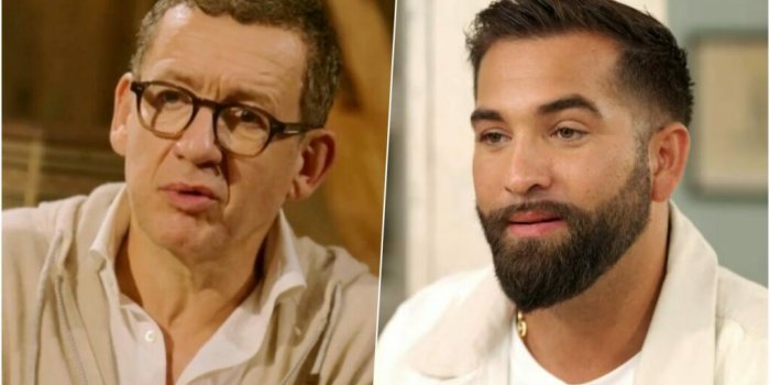 "Pas de sélection aux Jeux Olympiques au tir…" : la blague osée de Dany Boon à Kendji Girac