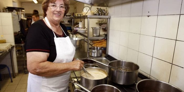 Mort de Maïté : la célèbre cuisinière est morte à 86 ans