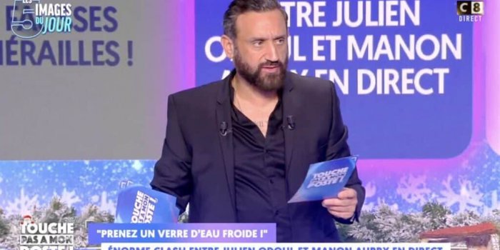 Benjamin Duhamel : démoli en direct par Cyril Hanouna