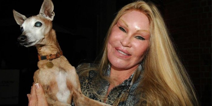 Jocelyn Wildenstein : l'improbable endroit où vont être transportées les cendres de la "femme chat"