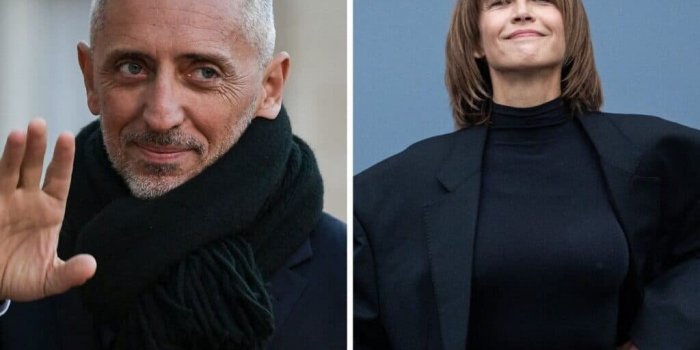 Sophie Marceau et Gad Elmaleh : sur la même longueur d’onde