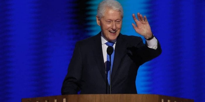 Bill Clinton : l’ancien président des États-Unis hospitalisé